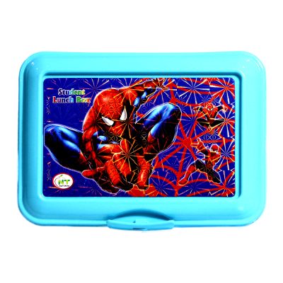 Spider Man Lunch Box – Kids Care