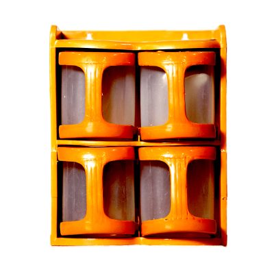 Masala Box Spice Rack Box