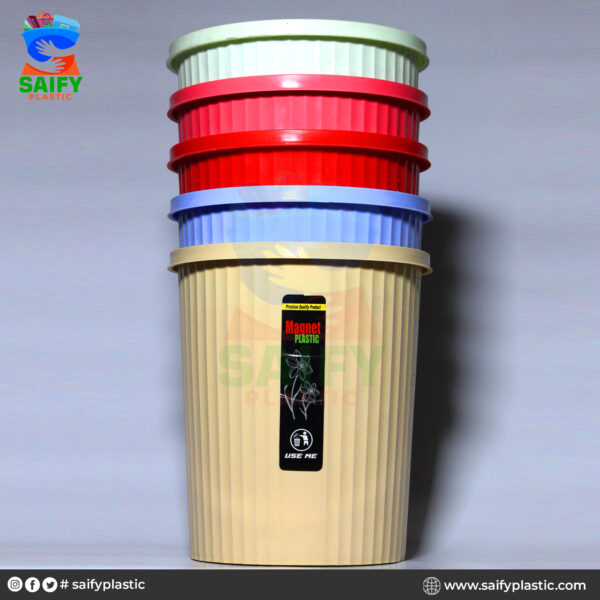 Plastic Dust Bins - Image 5