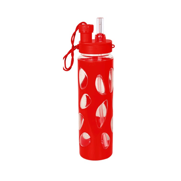 Bubble Double Mouth Water Bottle