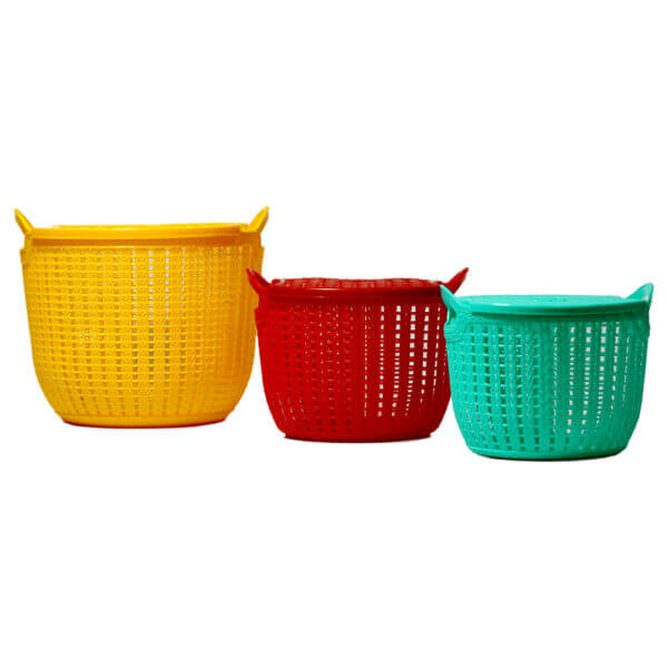 China Veggies & Fruit Basket