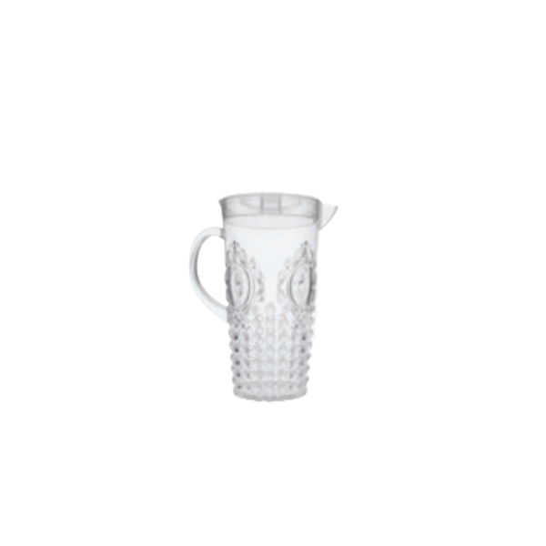 Clear Jug 10