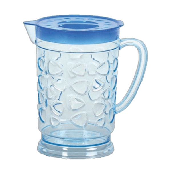 Clear Jug 6 (2L)