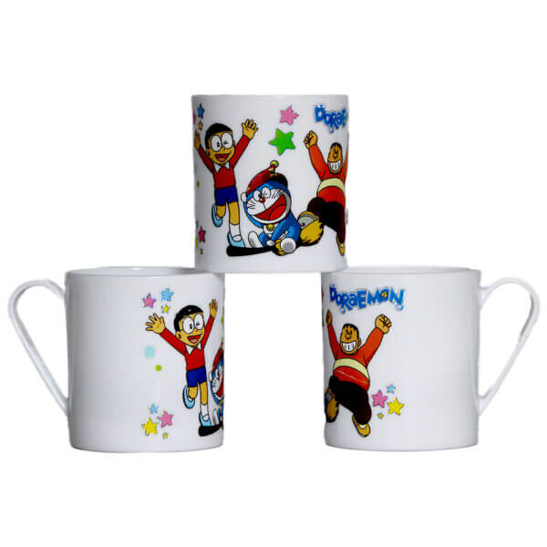 Doremon Mugs