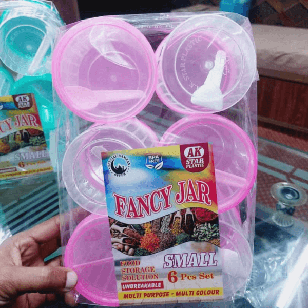 Fancy Jar