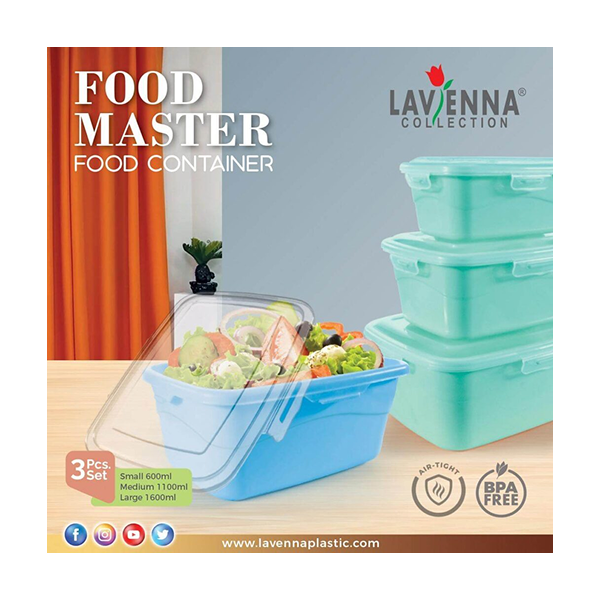 Food Master Food Container