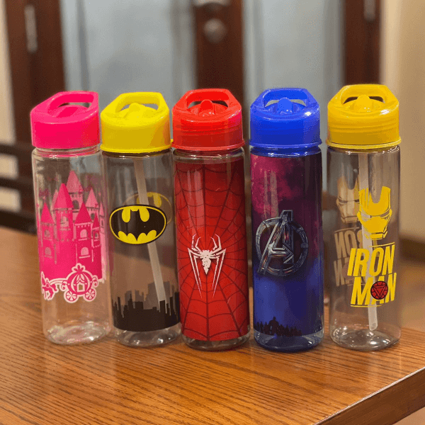 School Bottles #5