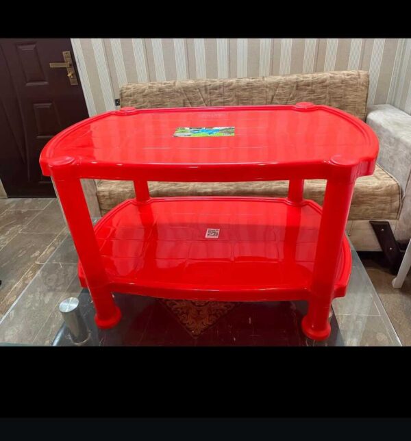 Plastic Table - Image 2