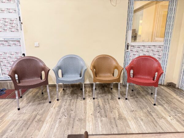 Chair sofa rattan - Image 2
