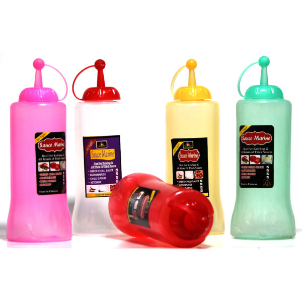 Large Sauce Bottle