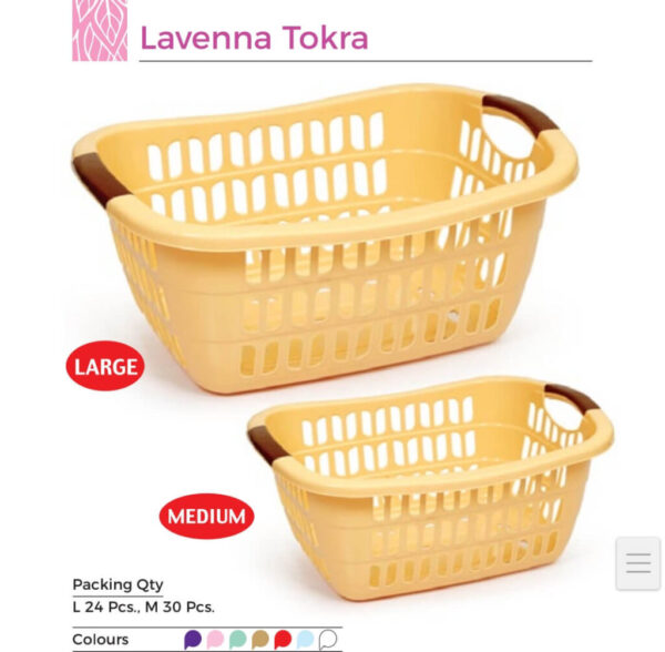 Lavenna Tokra