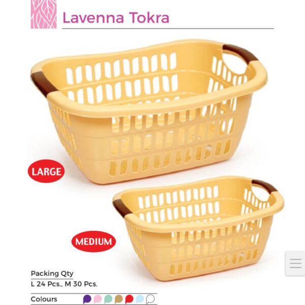 Lavenna Tokra