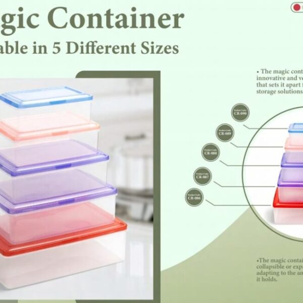 Magic Container