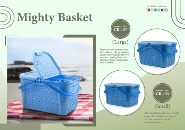 Mighty Basket