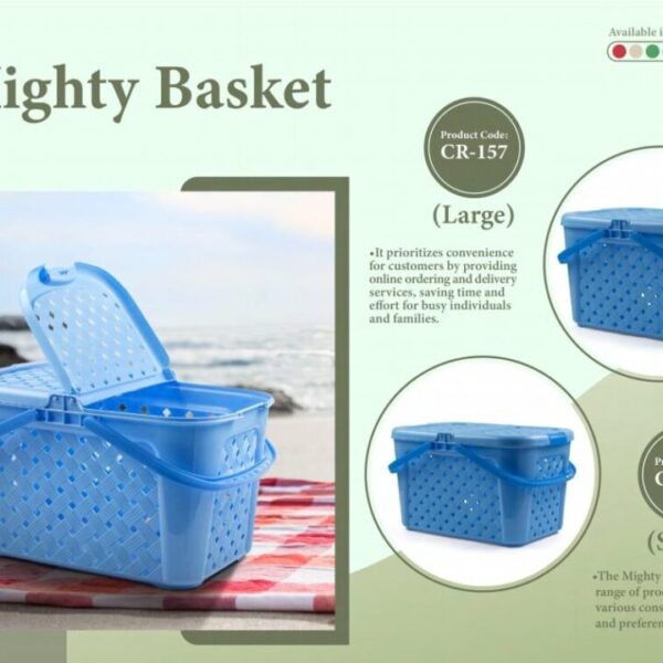 Mighty Basket