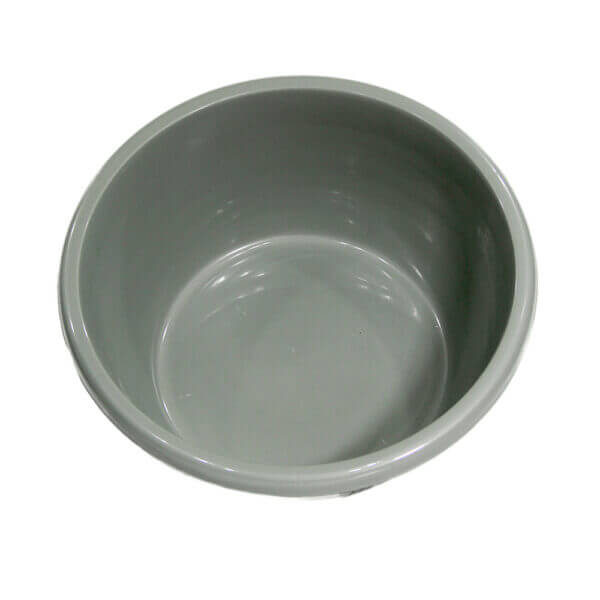 Multicolor Round Plastic Tub