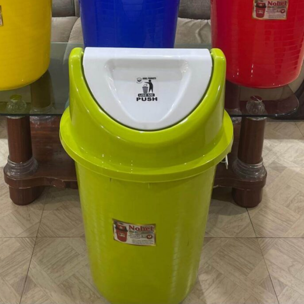 Nobel Dustbin