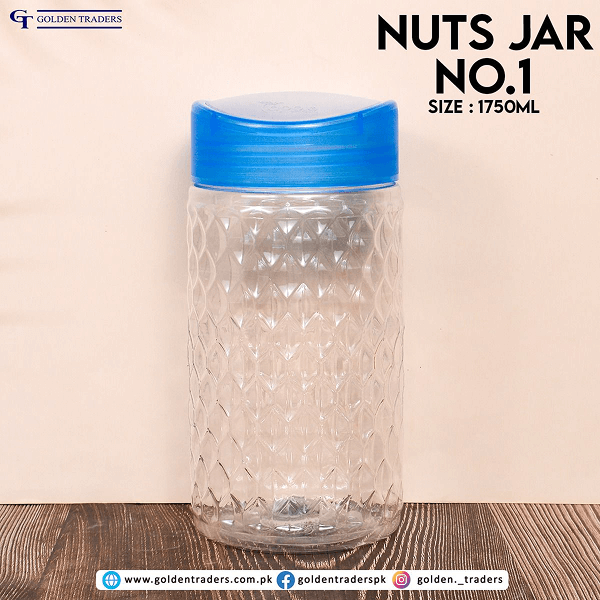 Nut Jar