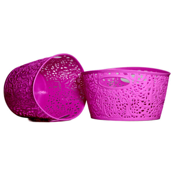 Oval Multipurpose Storage Basket