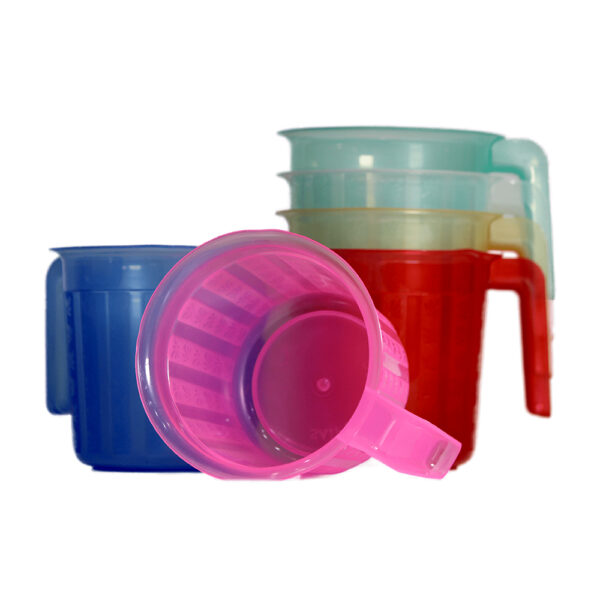 Plastic Bath Mug