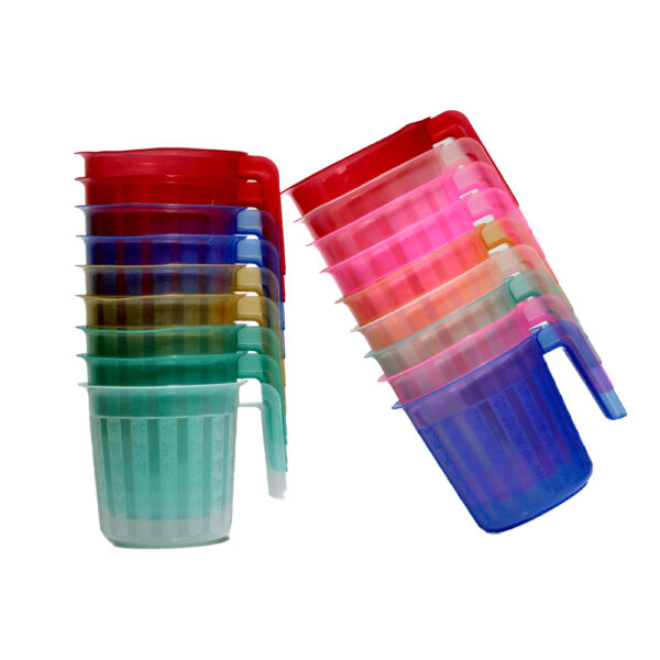 Plastic Bath Mug