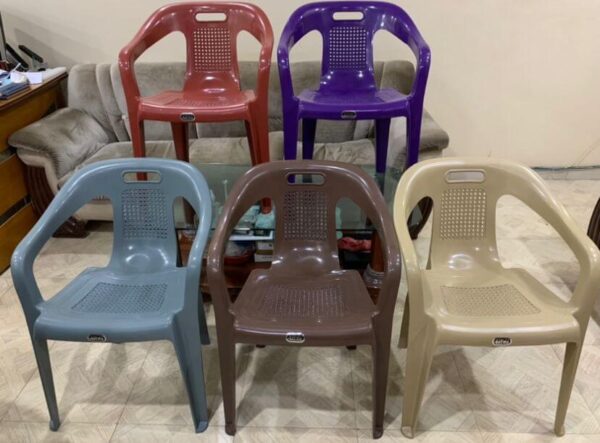Plastic Chair #1