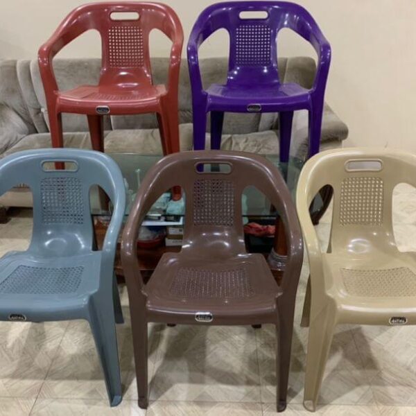 Plastic Chair #1