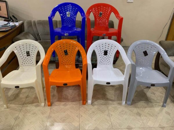 Plastic Chair #2