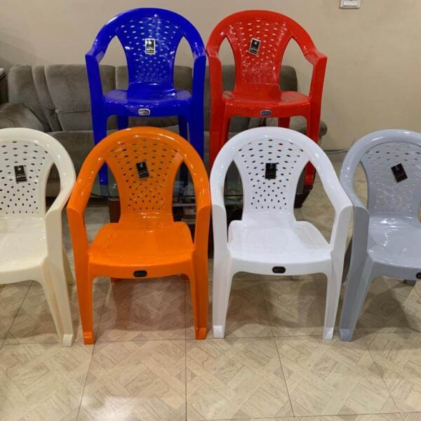 Plastic Chair #2