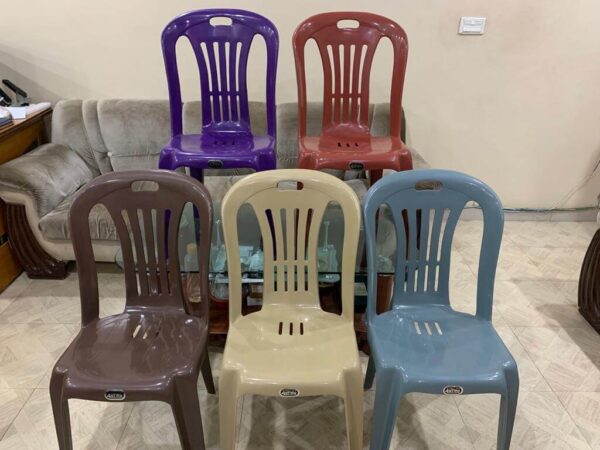 Plastic Chair #3