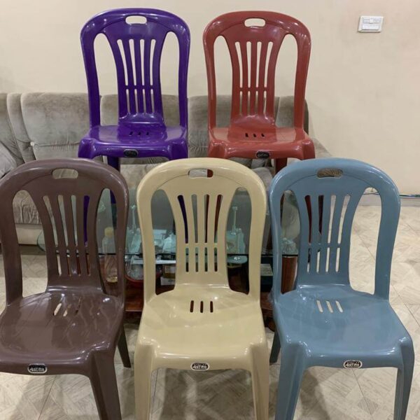 Plastic Chair #3