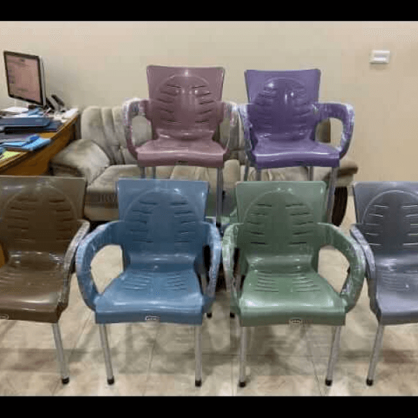 Plastic Chair #4