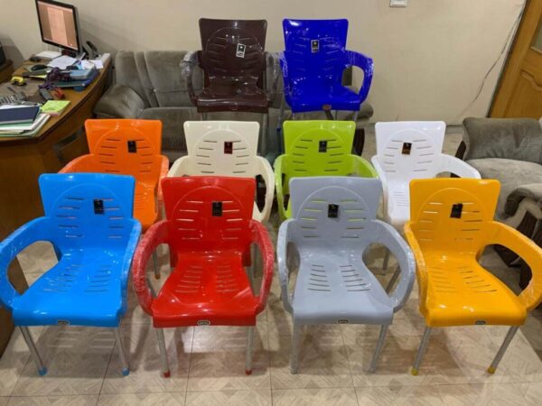 Plastic Chair #5