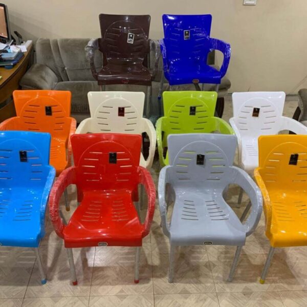 Plastic Chair #5