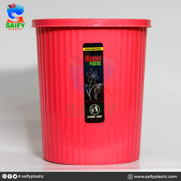 Plastic Dust Bins