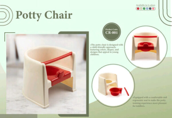 Potty Chair
