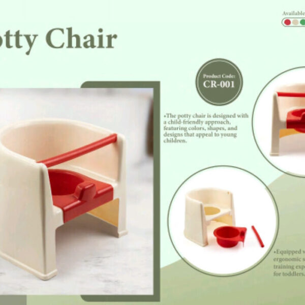 Potty Chair