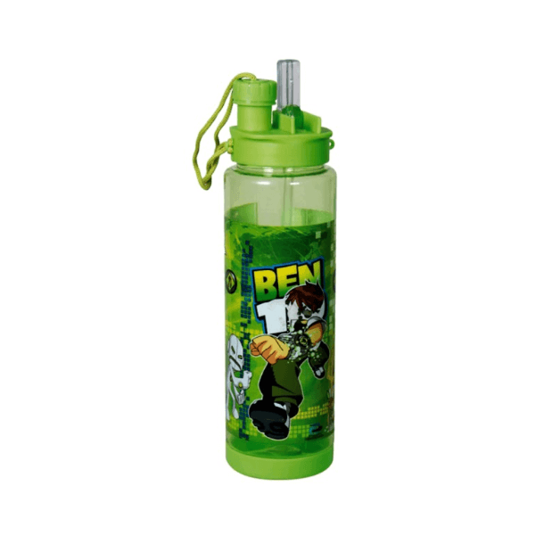 QuiFit Double Mouth Water Bottle