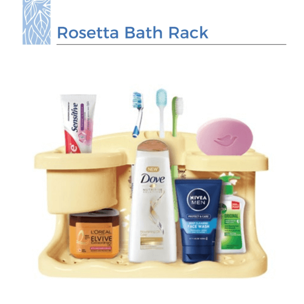 Rosetta Bath Rack