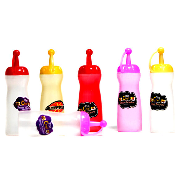 Sauce Bottle