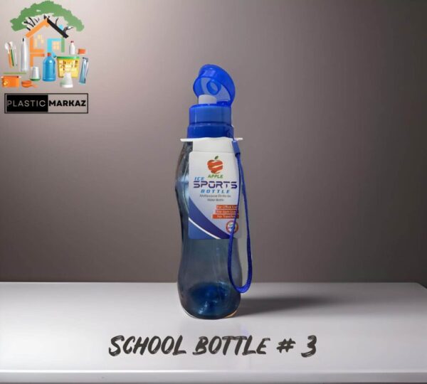 School Bottle #3