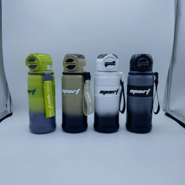 School bottles,tea and coffee stainless steel hot & cool sports bottle