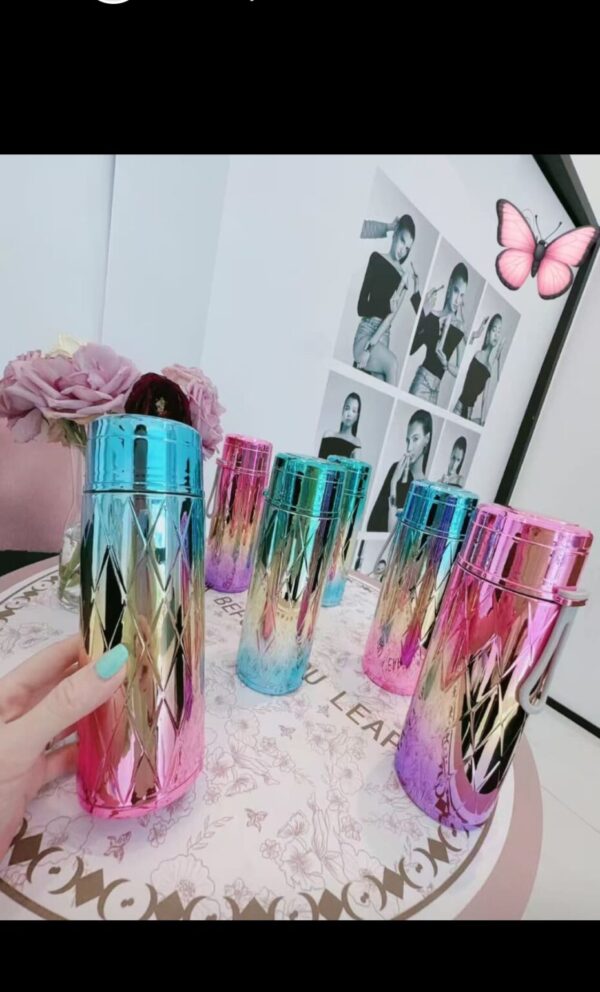 School rainbow bottle - Image 2