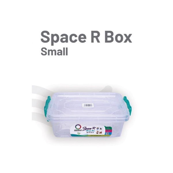 Space R Box