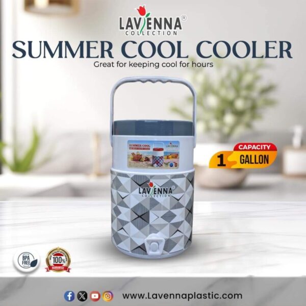 Summer Cool Cooler