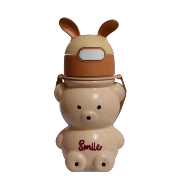 Teddy Bear Water Bottle