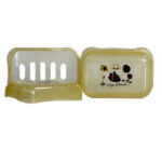 Transparent Soap Box