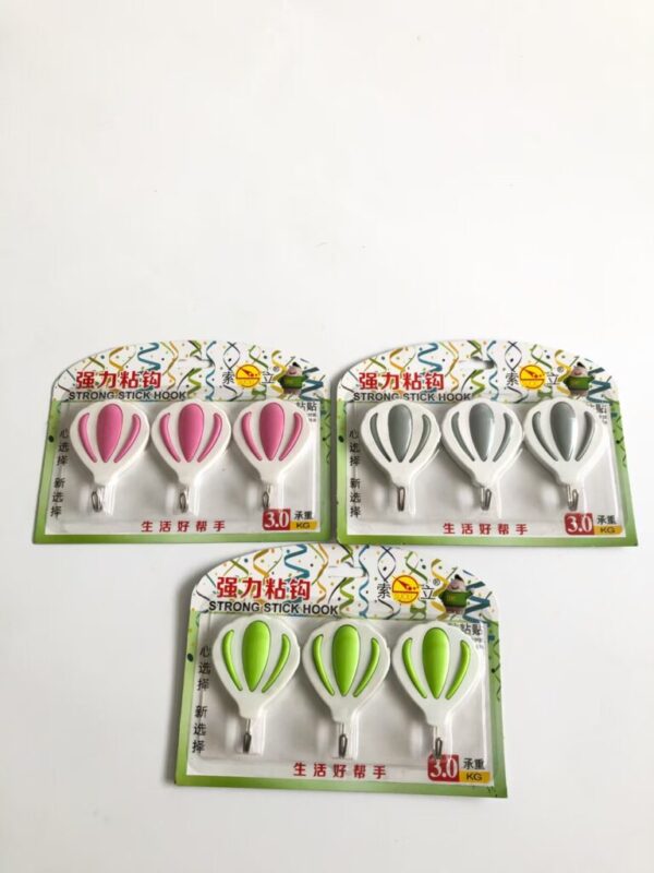 Wall stickers 3 pcs cards - Image 5