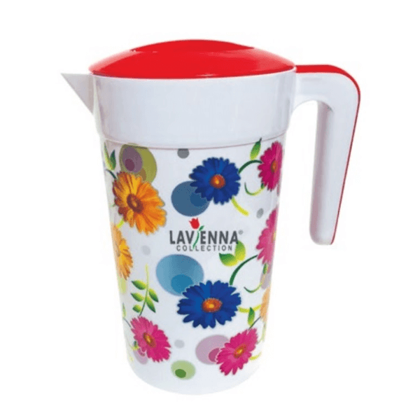 Flora Water Jug (2.5 L)