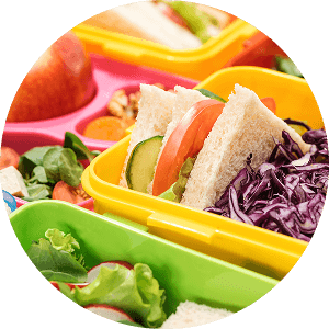 Lunch Boxes